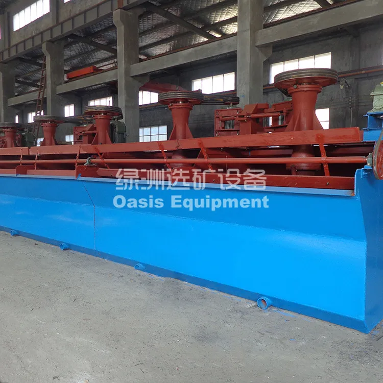 Высокоэффективная машина для воздушной флотации оборудования добычи золота