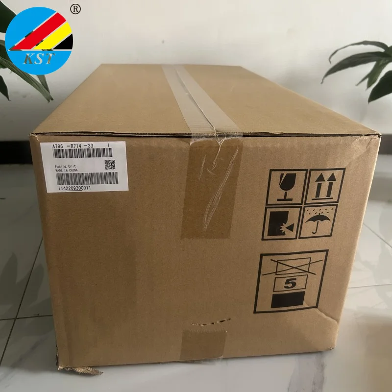 Original fuser unit A796R71400 A796R71411 A796R71422 A796R71433 for Konica Minolta Bizhub Pro 958 OEM Genuine assembly