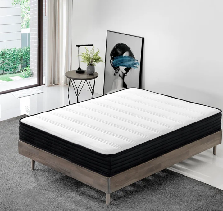 
Bonnell Spring Fit Chinese Royal Comfort Sleepwell inflatable cheap mattress price 