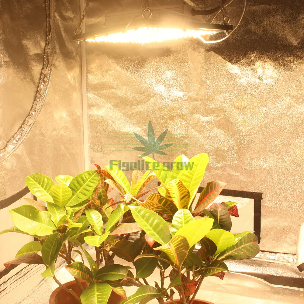 Figolite LM301H V3 LED Board 120W grow light 3500K 3000K 4000K mix 660nm with Meanwell