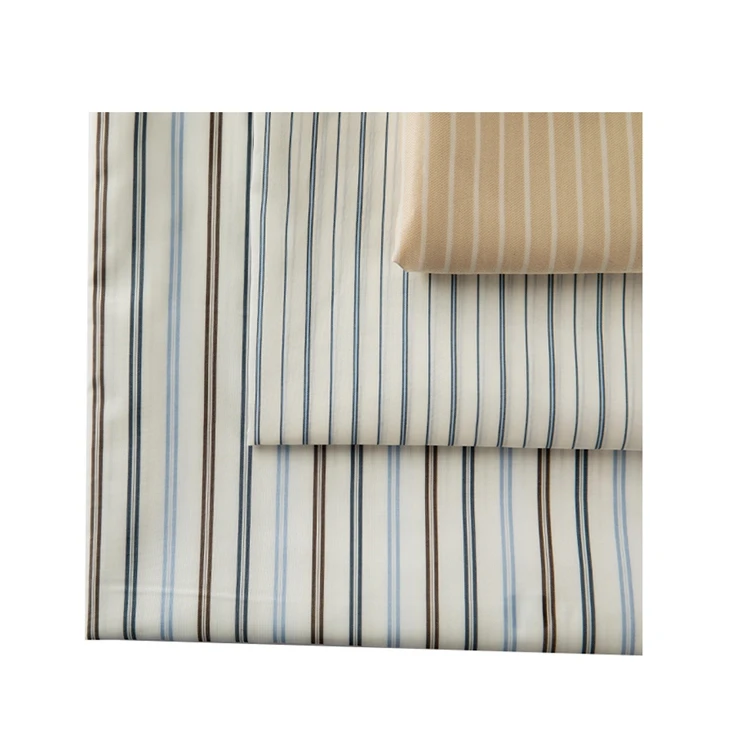 
China Professional Manufacture 100% Polyester Plain Woven Fabric Lining Polyester 