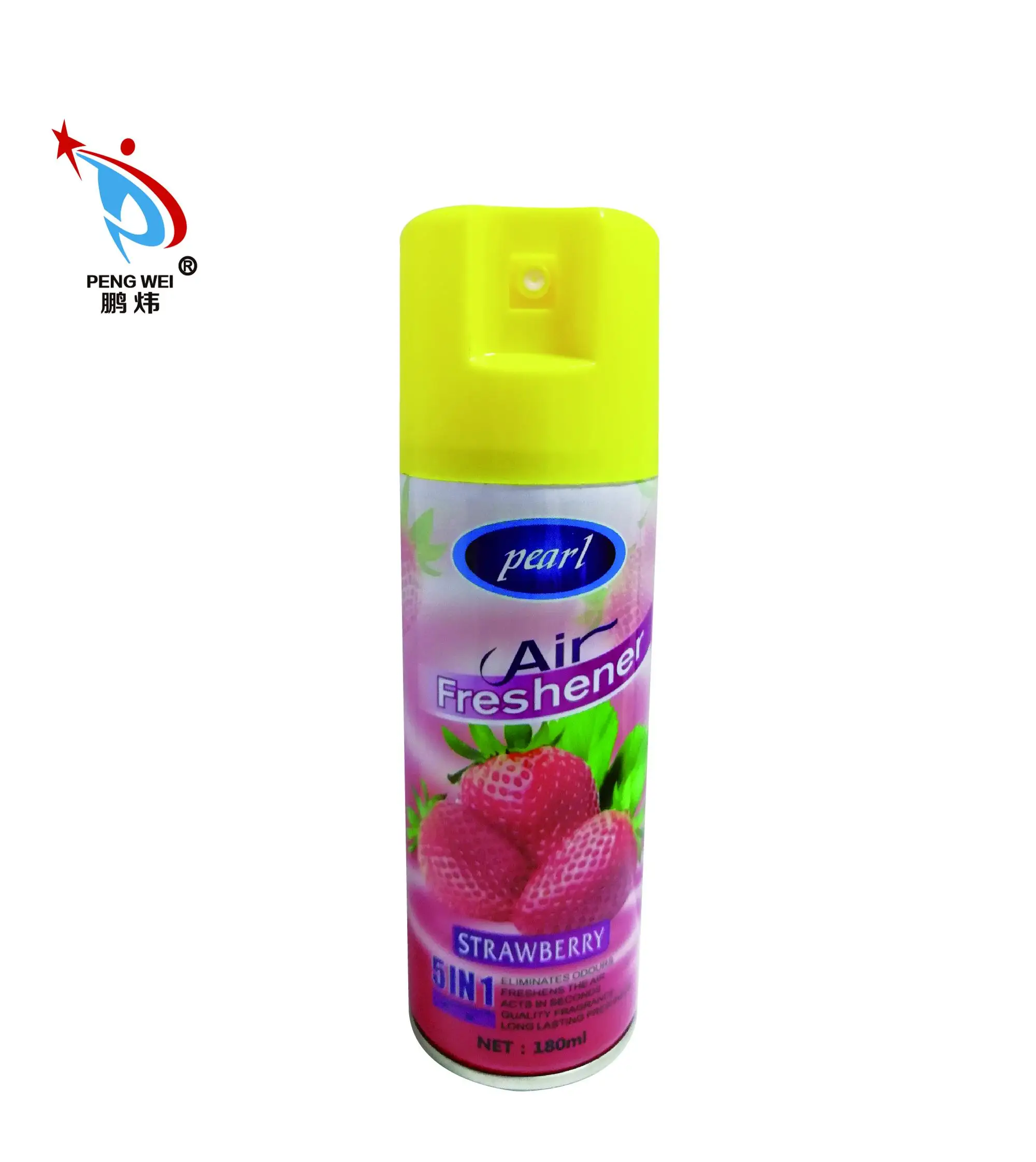 eco-friendly&cheapest strawberry scented popular air fresheners for room car and office