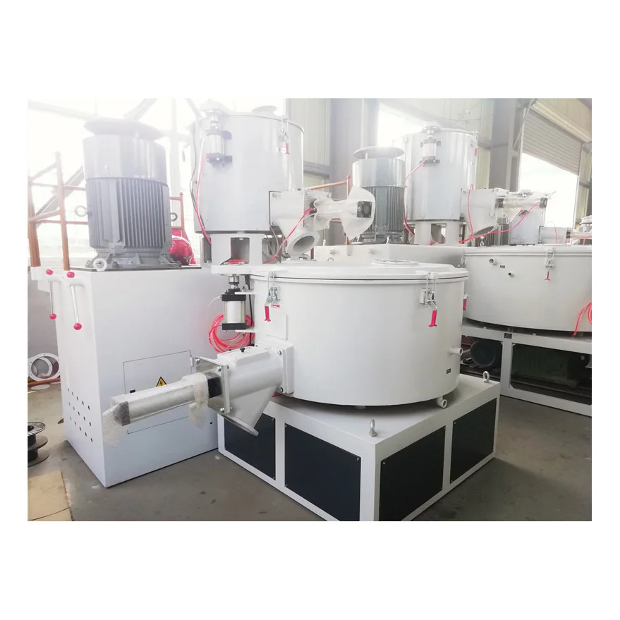 High Speed Pvc Plastic Mixing Machine mixer
