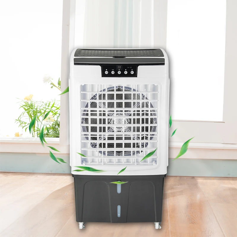 2023 hot selling Big air flow 45L  Portable Evaporative Air Cooler