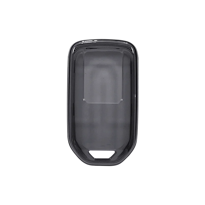 TPU Material Car Key Case Cover Remote Control Transparent Key Shell Fob Protection Suitable For Honda Accessories