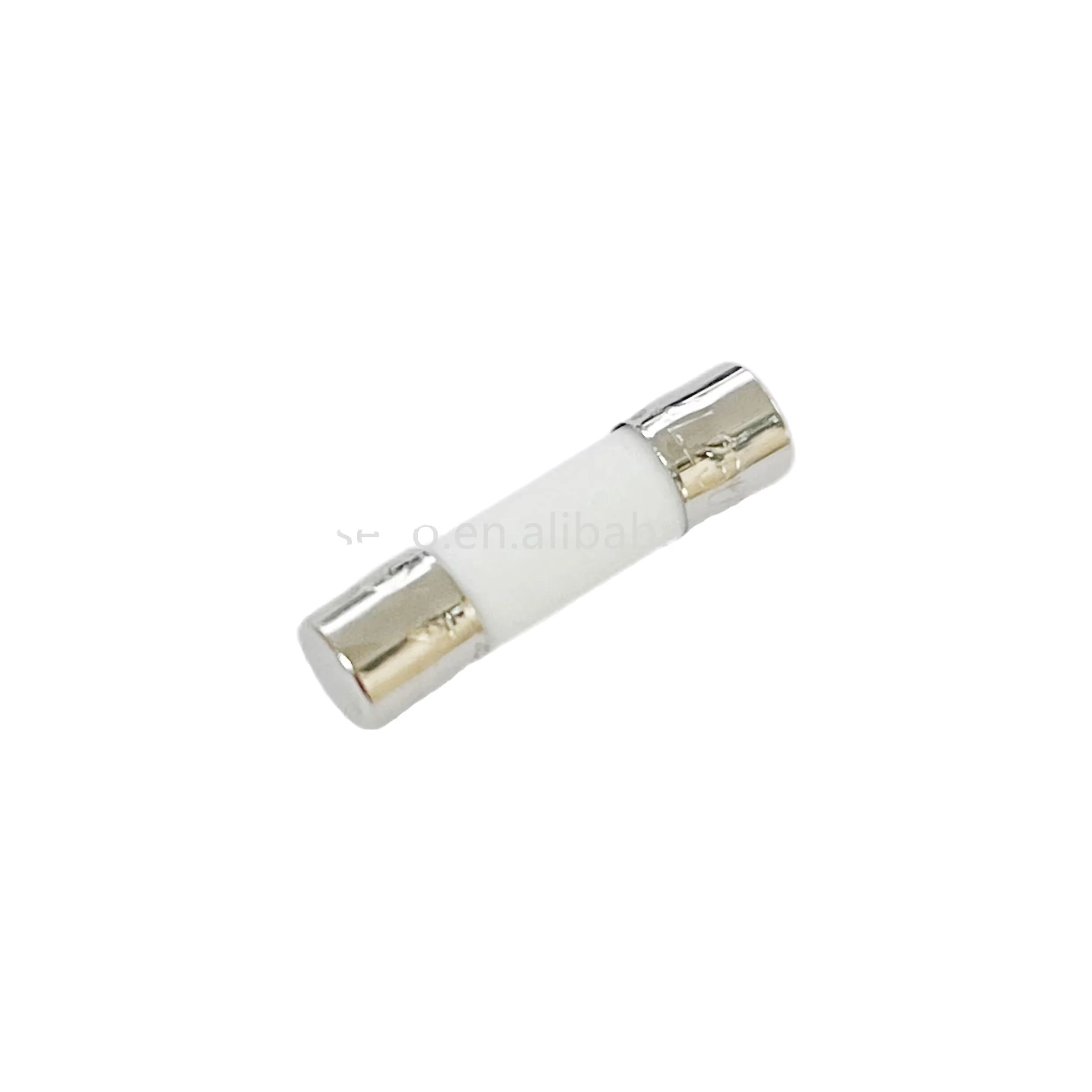 5*20mm Ceramic Fuse Automotive Electronic F0.5A-F30A 250V Cylinder Fuse Ceramic Tube Fuse