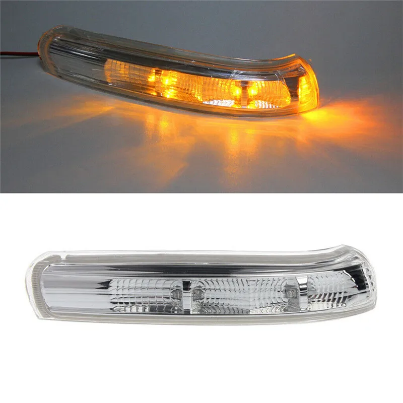 New Car Rear View Mirror Turn Signal Light Side Mirror Led Lamp For Chevrolet Captiva 2007 -2011 2012 2013 2014 2015 2016 Blink