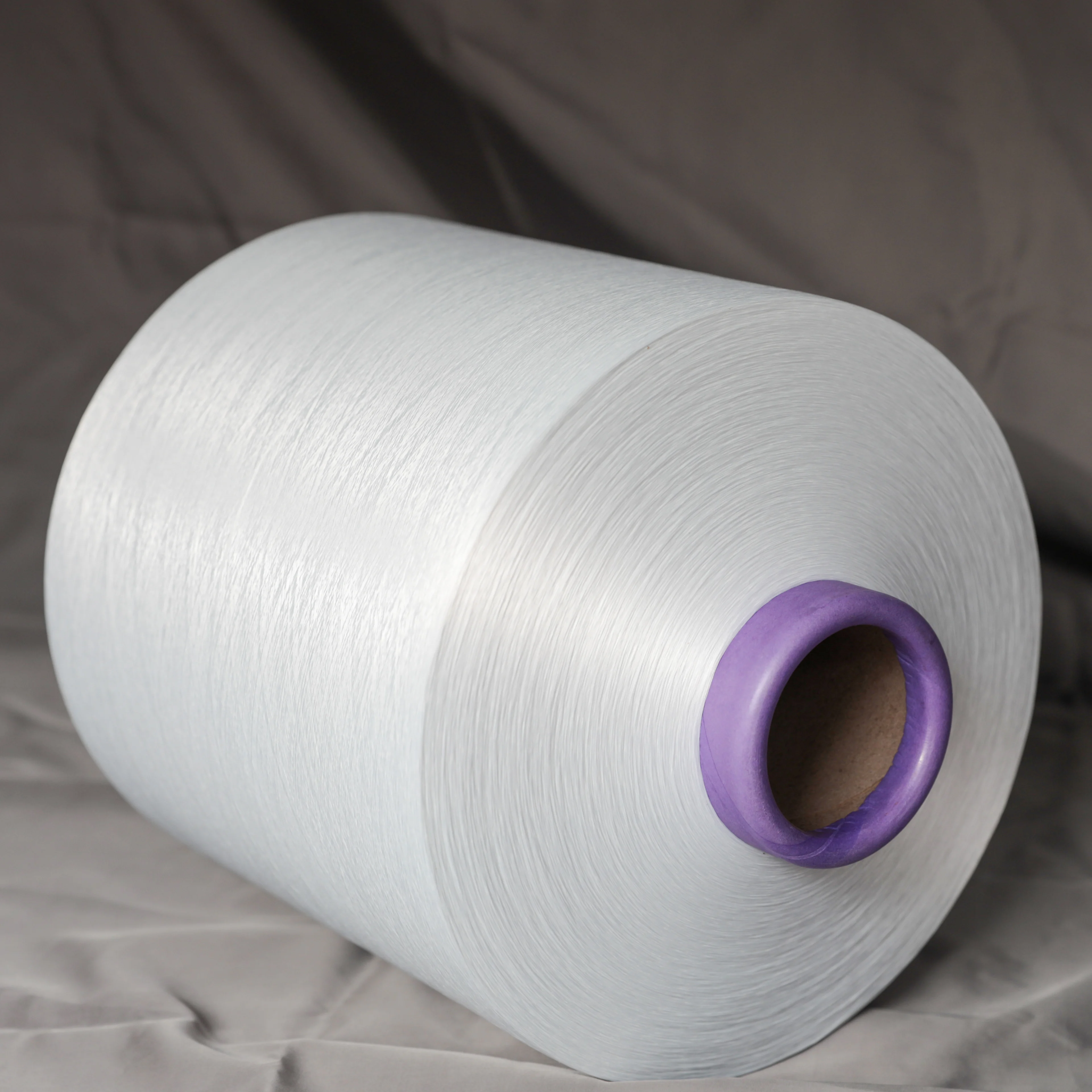 100 процентов текстурированной пряжи из полиэстера DTY 75D/144F/2PLY (150D/288F) SD RW SIM S + Z TWIST