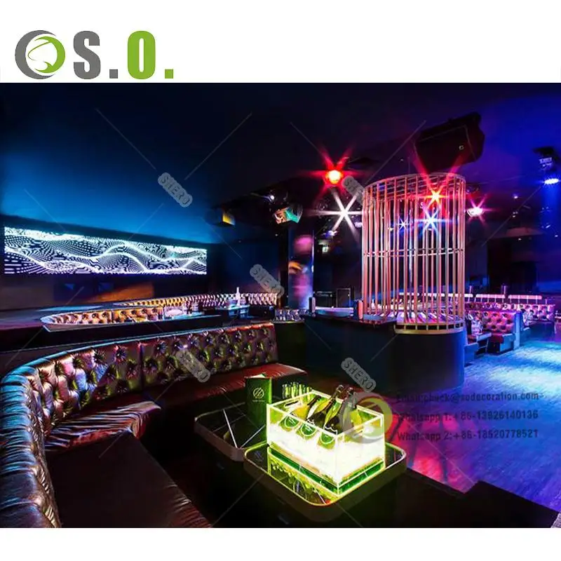 Night Club Bar Counter Design Nightclub Sofa Furniture Used Nightclub Furniture For Sale