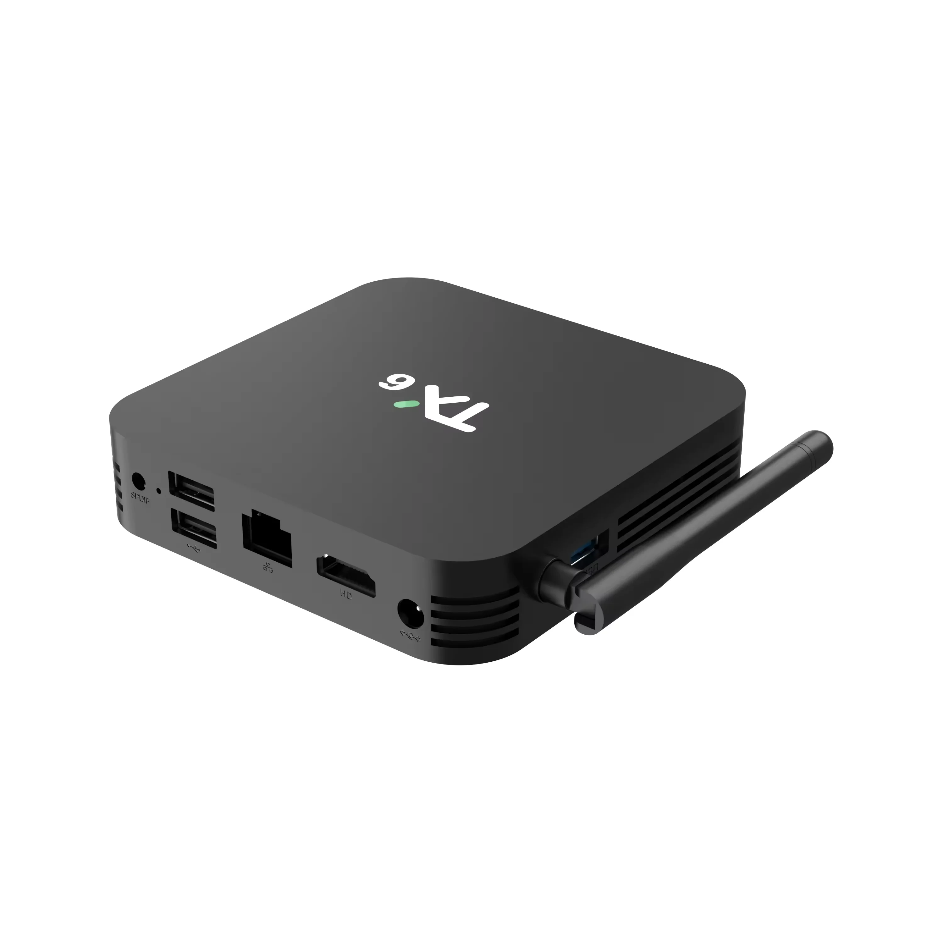 Brand Tanix 4GB Ram 64GB Rom Dual Wifi Android 10.0 Allwinner H616 tx6 Smart android tv box