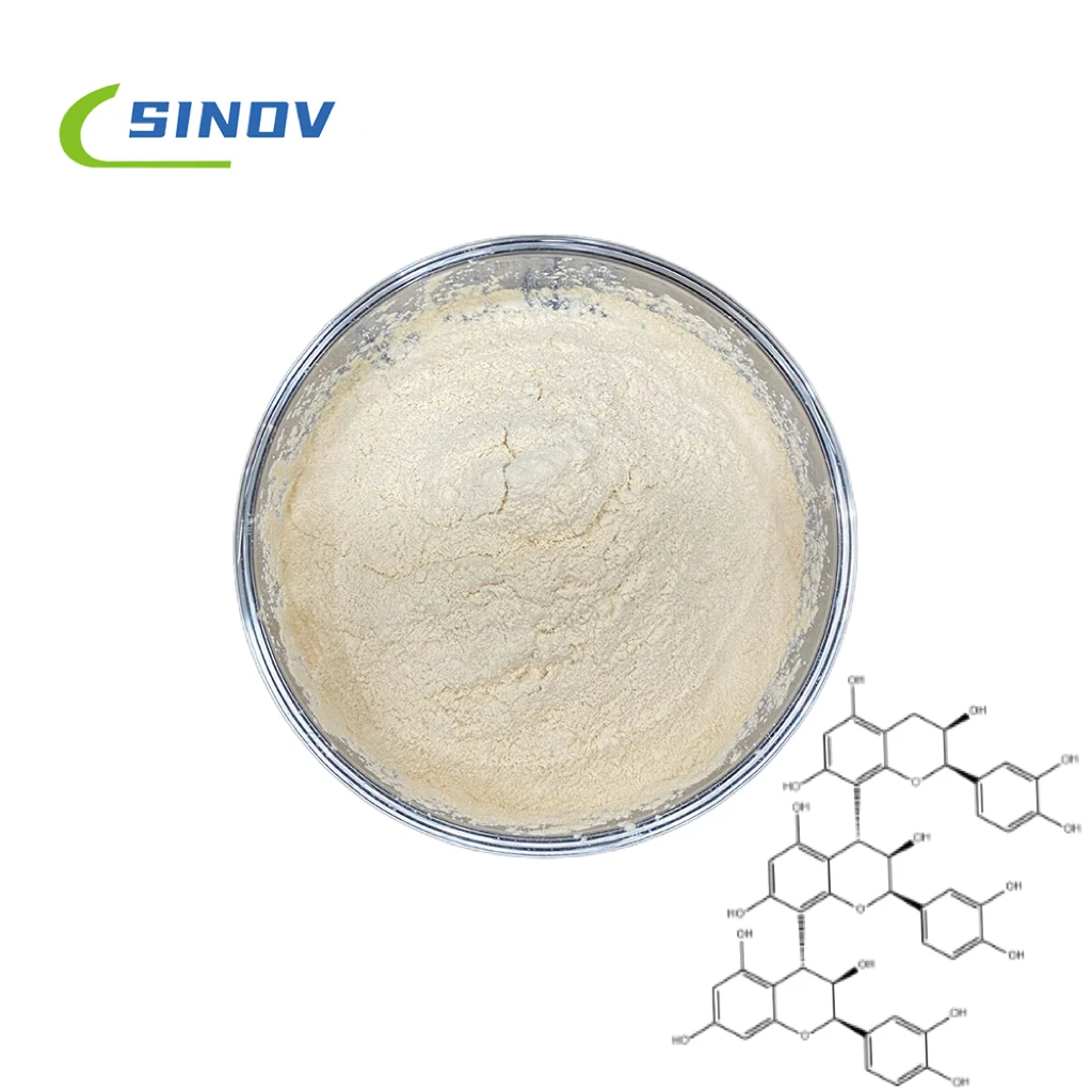 Healthy Procyanidin C1 Powder skin care Anti-Oxidant Factory Supply CAS 37064-30-5