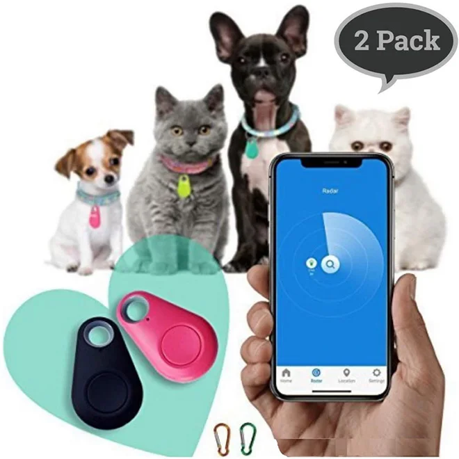Dog Tracking Device Amazon top seller multiple colour tiny Locator key Finder Equipment Localizador GPS Trackers for pets