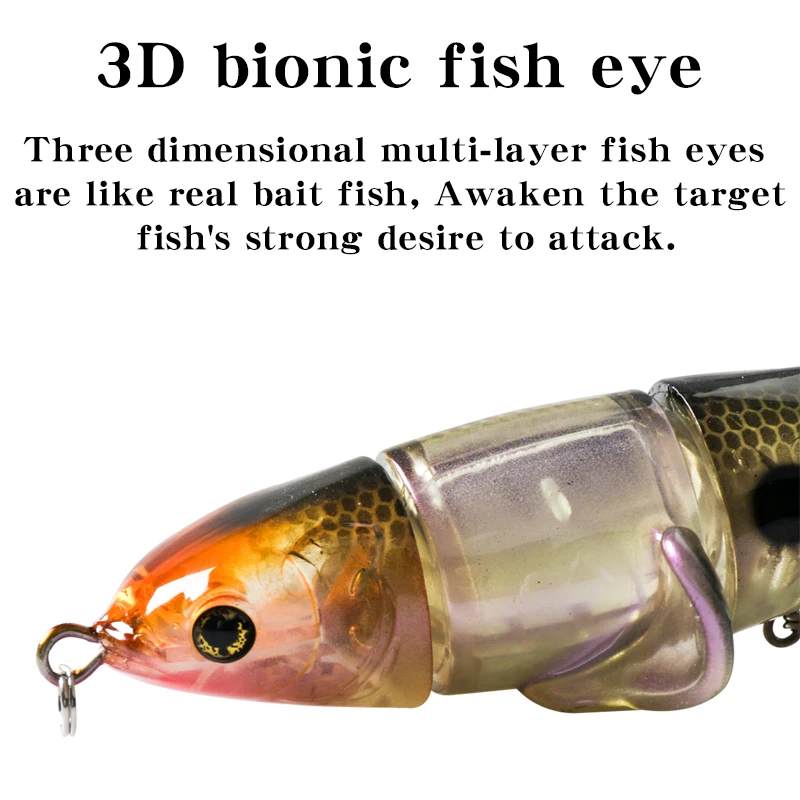 Воблер рыболовная приманка пухлая рыба 11 см 24 г рыболовные приманки жесткая многосекционная для троллинга спиннинговая