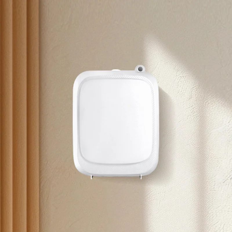 AMOS XP100 Smart Oil Diffuser 200ml Wall-mounted Fragrance Diffuser Battery Bluetooth Air Diffuser