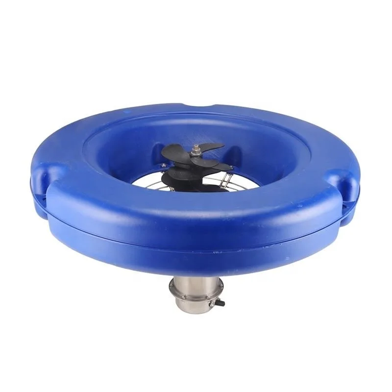 fish pond surge wave aerator fish pond oxygen machine
