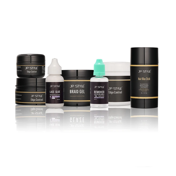 
Hot selling products custom with private label max hold own brand edge control 