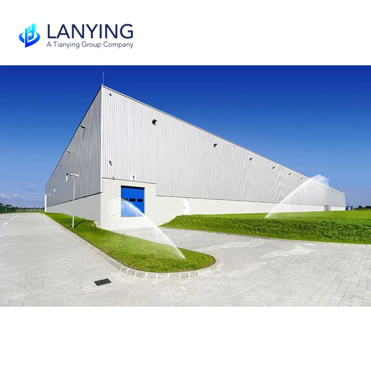 Light weight steel structure building from China Factory