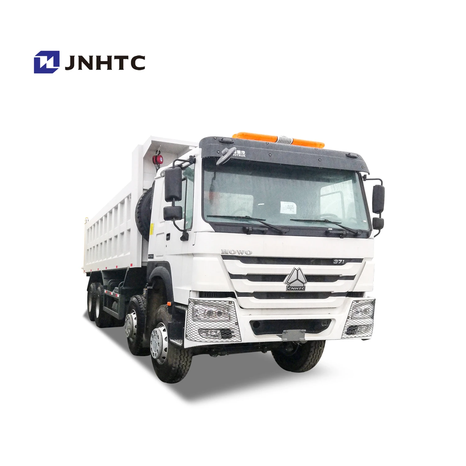 SINOTRUK HOWO 30TON самосвал 371