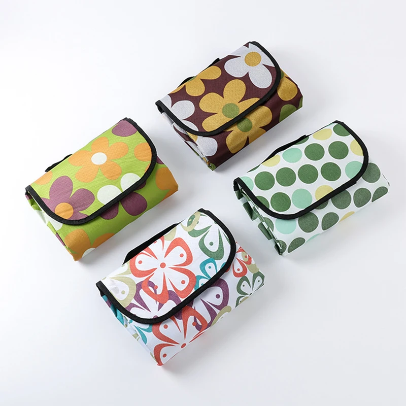 Picnic Blanket Waterproof Sand-proof Durable Oxford Folding Extra Large Picnic Mat