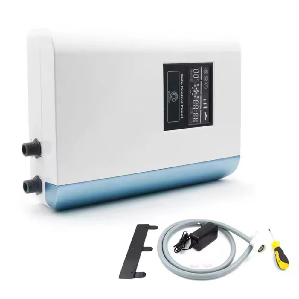 ECO 300mg/h ~ 500 Mg/ h Commercial Ozone Generator for Water Purification