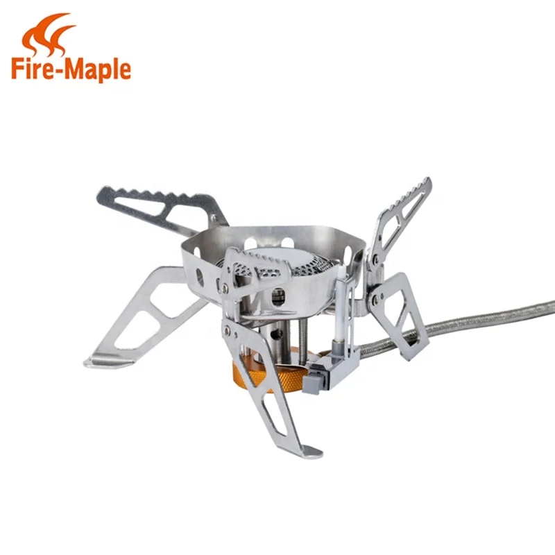 
Fire Maple FMS-125 wind-resistant butane gas stove outdoor stove 