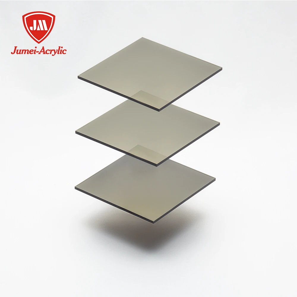 Jumei High Quality Advertising Board Day & Night Black & White Kraft Paper Covered Acrylic Sheet For Shop Bank Sign