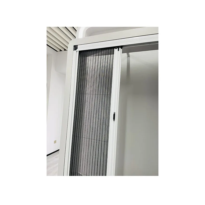 Door And Window Manufacture Mosquito Net Window Frame Aluminum Profile Anti Mosquito Net Sliding Door Fly Screen