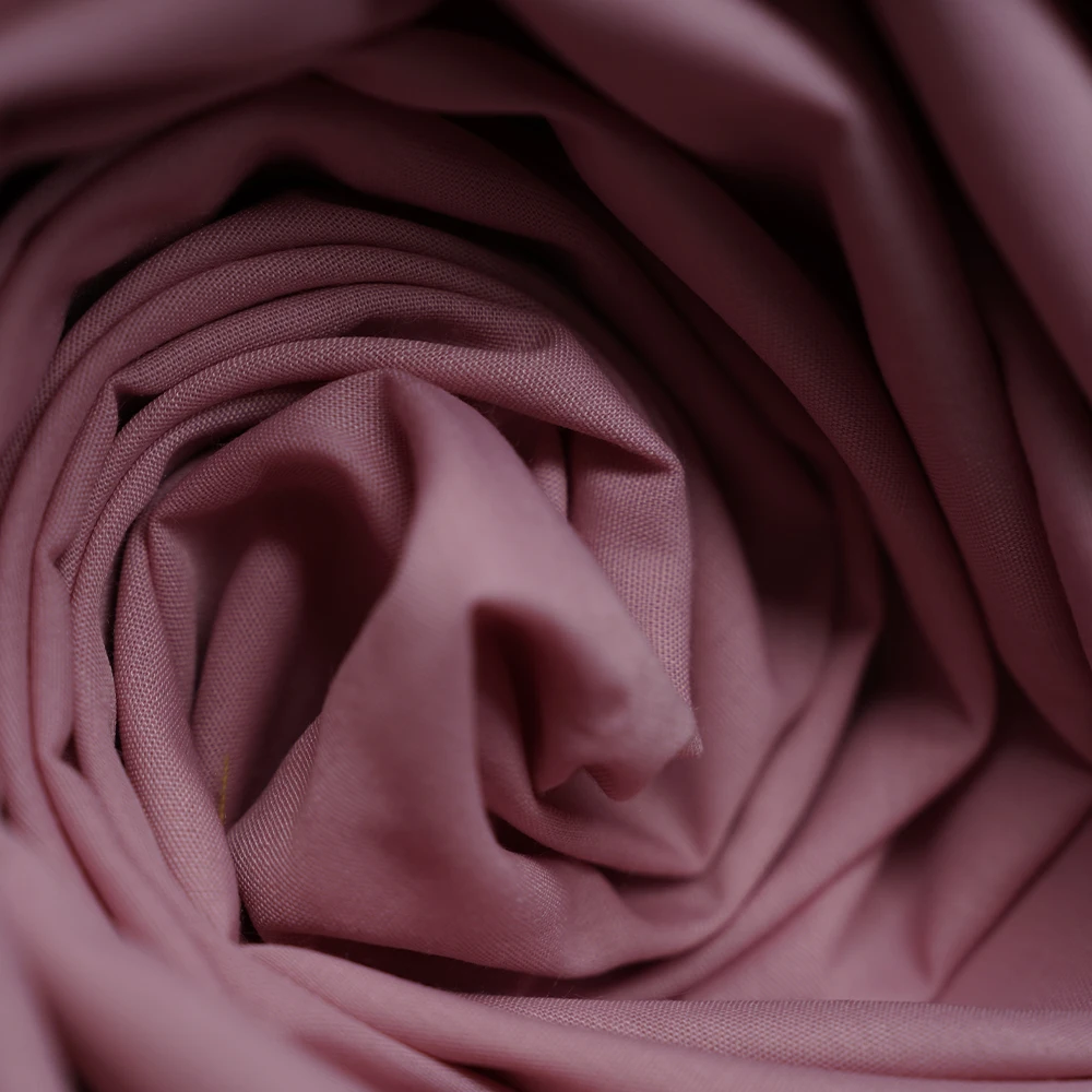 Customizable, terylene fabric TC80*20 45*45 96*72 for garment pocket fabric