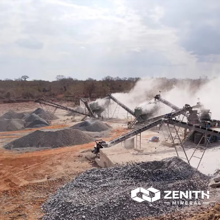 Gravel Station Silica Sand Washing Machine Sand Washing Station