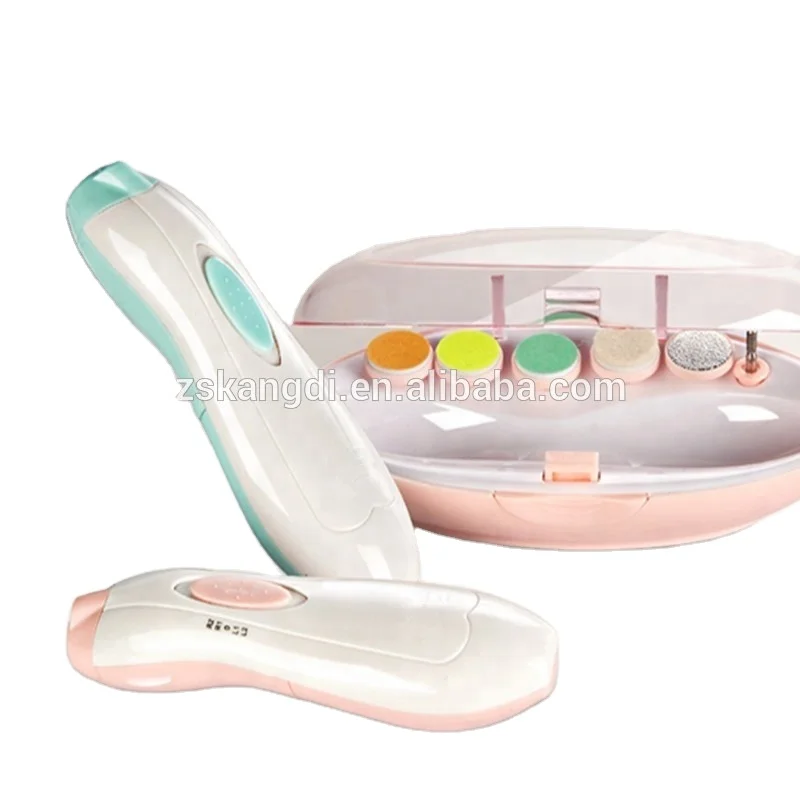 Other baby supplies baby nail care kit for newborn baby nail trimmer