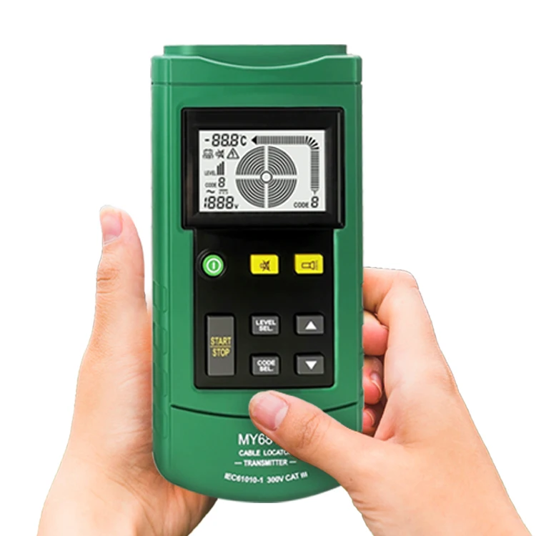 Multi-functional cable fault location  cable Network tester wire detector wire finder