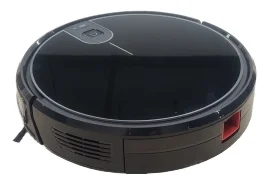 
Global Version TTEK Anti-winding Hair Mite Robotic Vacuum Cleaner with Low Noise 