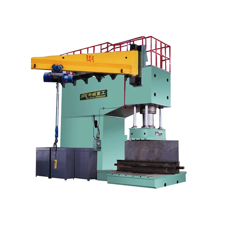 YZW30-40 ton C Frame Hydraulic Power Press Machine Price