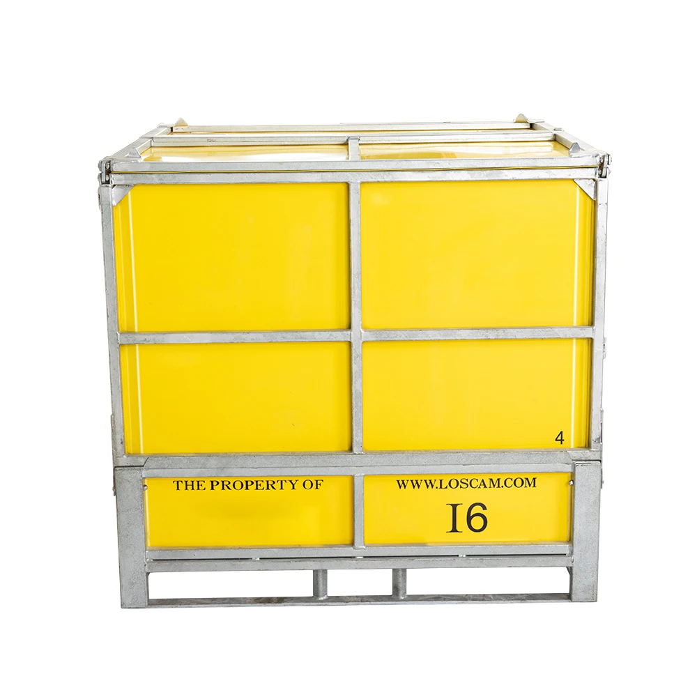 UN certificate water container 1000L IBC tank for intermediate bulk container ibc water tank
