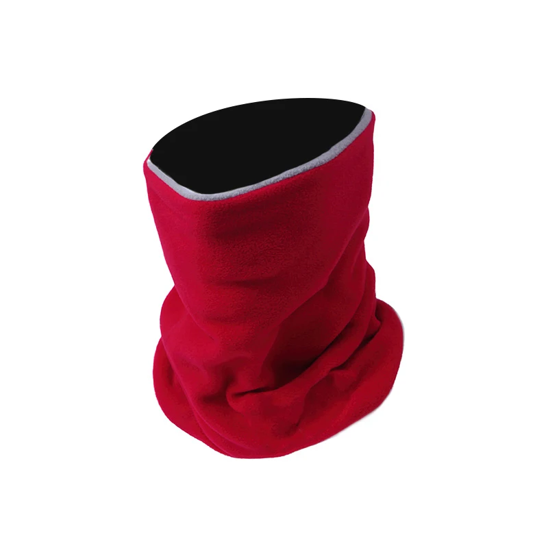 Winter Face Mask Beanie Hats Scarfs Snood Polar Fleece Neck Warmer