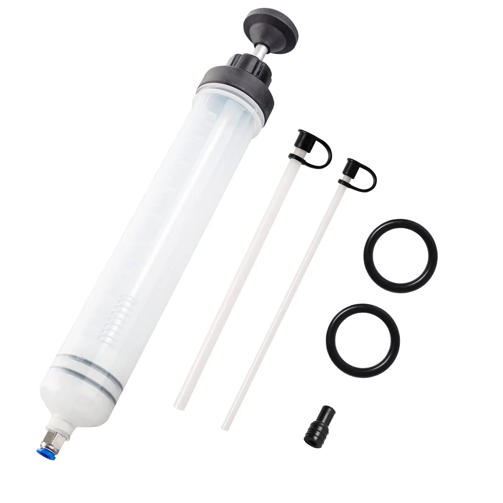 Sunbright 500cc Oil Extractor Pump Oil Transfer Siphon Pump Fluid Syringe Extractor Car Vacuum Fuel Transfer for auto Mechanics