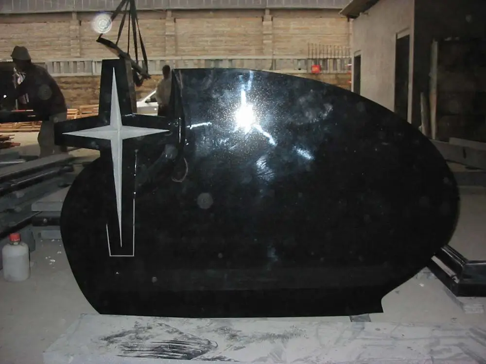 Hot selling granite tombstone with great price