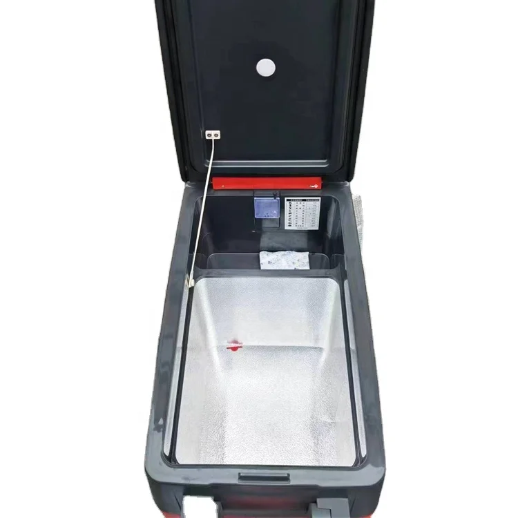 DC12V/24V мини-холодильник для кемпинга