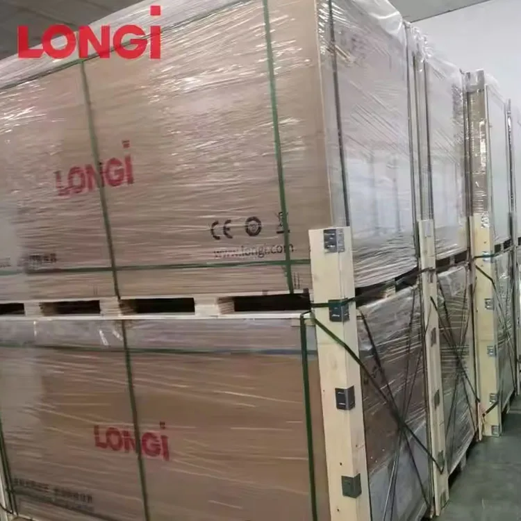 Двухсторонняя солнечная панель Longi Hi Mo 7 550 Вт 570 580 600 700