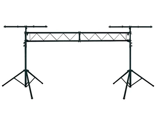 4 m Height 3 m Long Triangle Truss  Crank Stand Kit Winch Cranks Light Tower