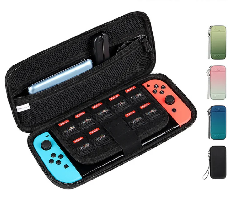Storage Bag Luxury Waterproof Case NS Console Game Accessories Packing Bag for Nintendo Switch