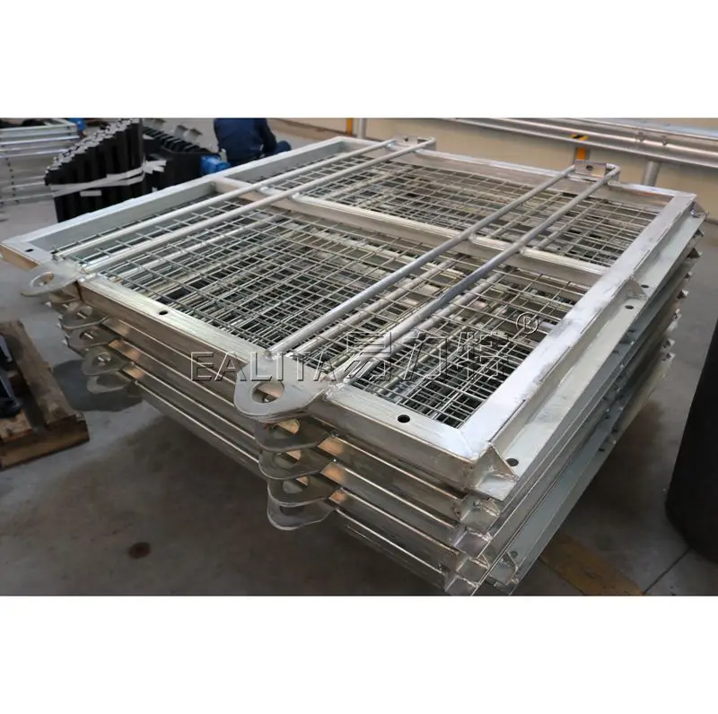 Steel Material Handling Brick Cage M-BSN6