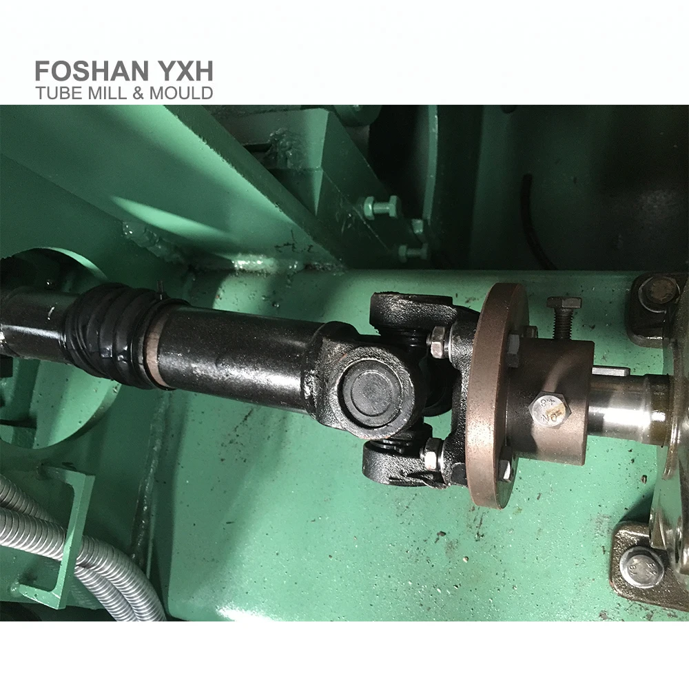 Square Pipe Automatic Polishing Machine for Stainless Steel