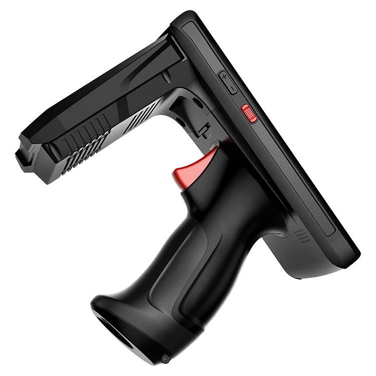 In stock 5 meter rfid uhf reader 865-928mhz EPC gen2 device uhf rfid reader java for clothing warehouse reading