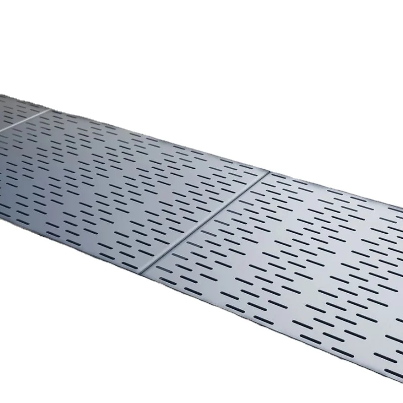 New listing manufacturing process 18mm aluminum Brazed Aluminum honeycomb panel for Subway floor/Oil storage tank
