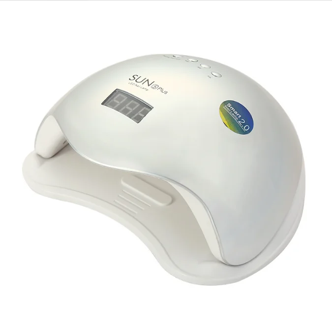 professional salon manicure machine 48w sun uv u v led nail lamp 10/30/60/99s timer setting