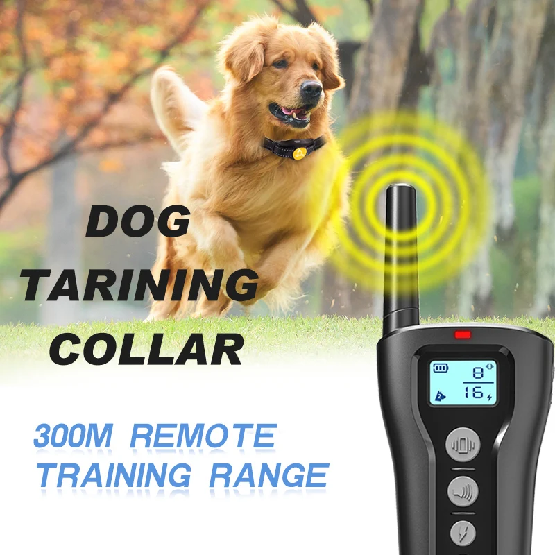 Hotspot Pets Best Dog Training Collar Large Dogs Toy Wholesale Custom Made Long Range Waterproof Agility Training Products
