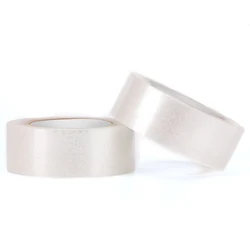 Hot Sale Products Self Adhesive Custom High Transparency Clear Transparent bopp tape jumbo roll