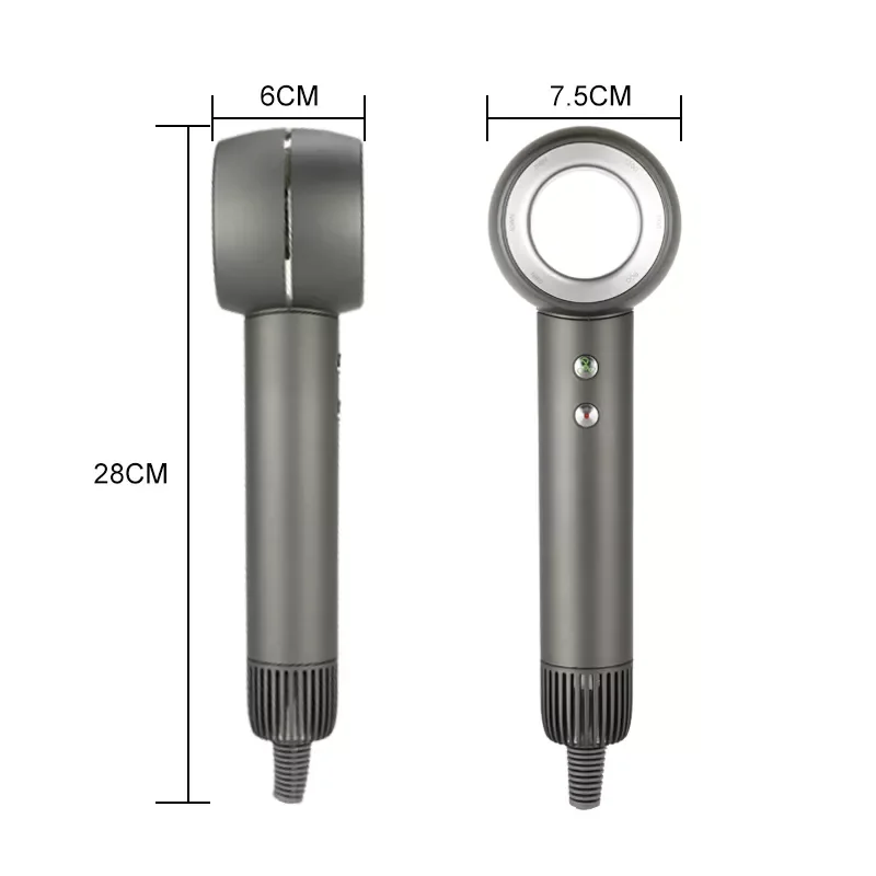 New BLDC hiar dryer profession salon ionic hair dryer Hot and Cold Air Switching Hair Dryer