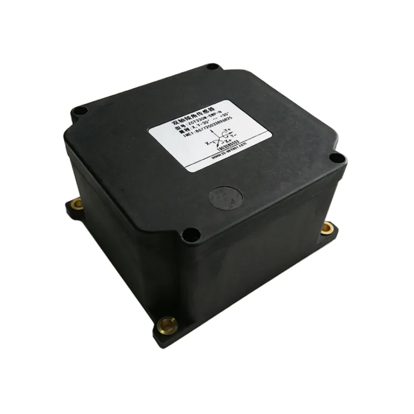 LoraWan Wireless Inclinometer Sensor with MQTT protocol IP67 868 MHz,  433 Mhz optional  for internet of things ZCT390E-SWP-L